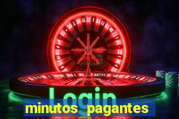 minutos pagantes slots pg