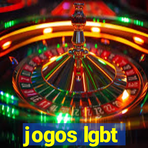 jogos lgbt