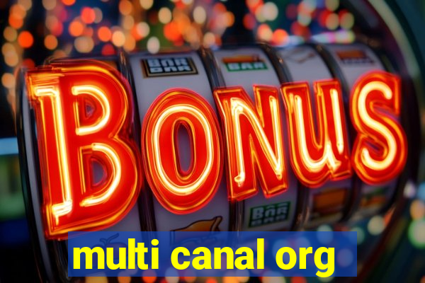 multi canal org