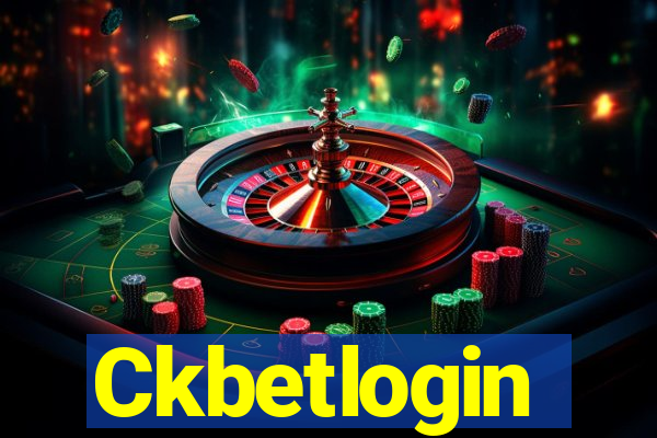 Ckbetlogin