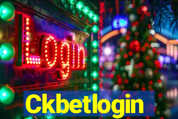 Ckbetlogin