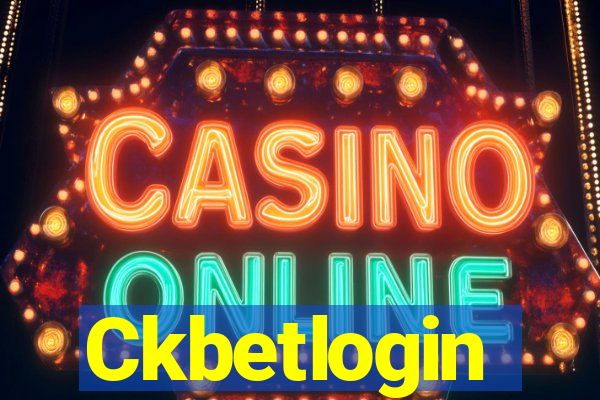 Ckbetlogin