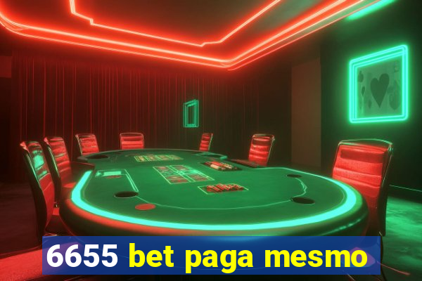 6655 bet paga mesmo