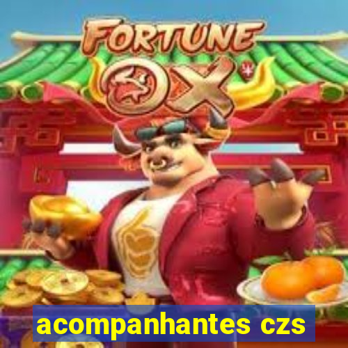 acompanhantes czs