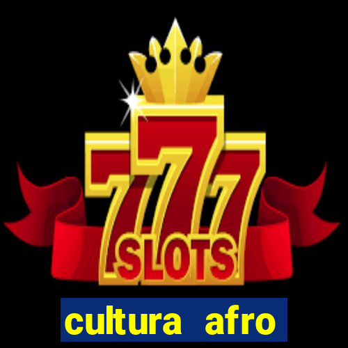 cultura afro brasileira esporte