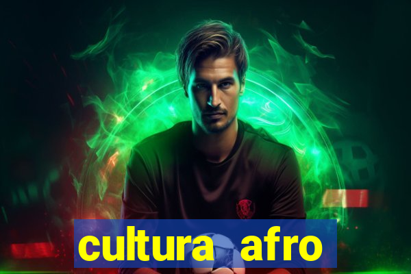 cultura afro brasileira esporte