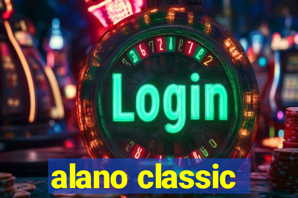 alano classic