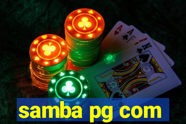 samba pg com