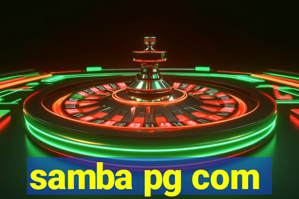 samba pg com