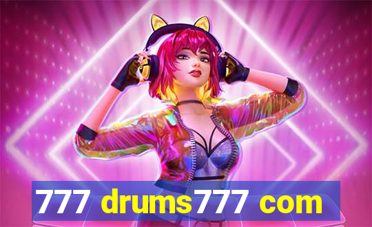 777 drums777 com