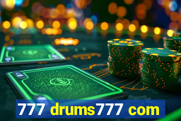 777 drums777 com