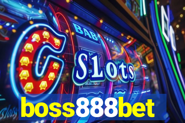 boss888bet