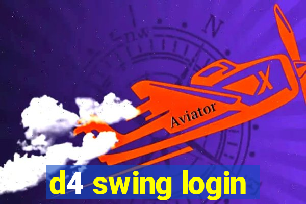 d4 swing login