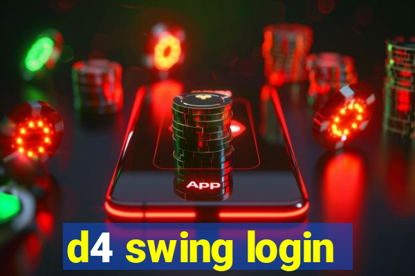 d4 swing login