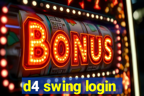 d4 swing login