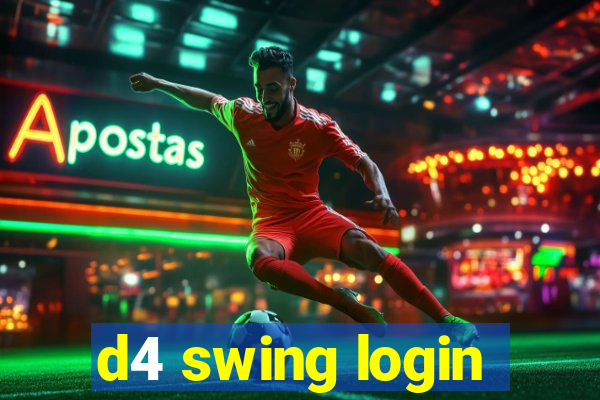 d4 swing login