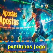 pontinhos jogo