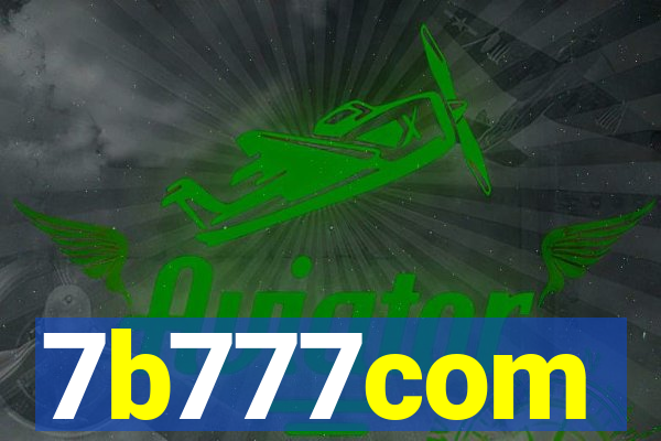 7b777com