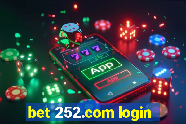 bet 252.com login