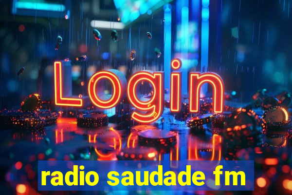 radio saudade fm