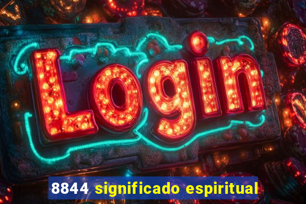 8844 significado espiritual