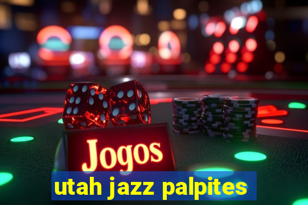 utah jazz palpites