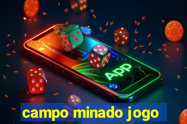 campo minado jogo