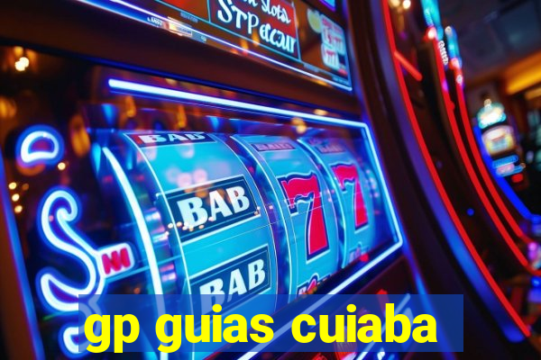 gp guias cuiaba