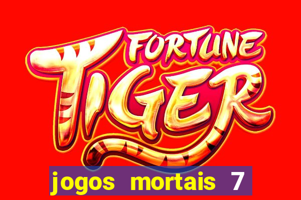 jogos mortais 7 completo dublado