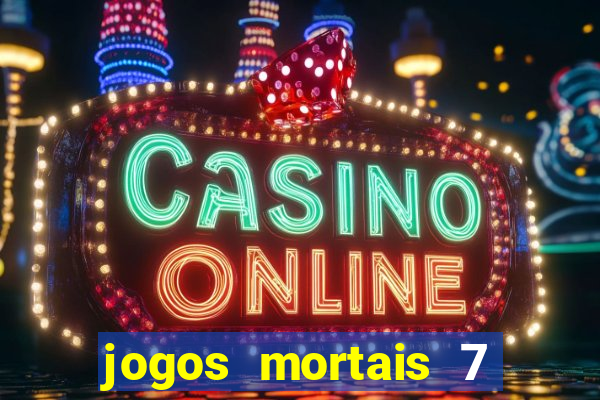 jogos mortais 7 completo dublado