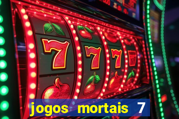 jogos mortais 7 completo dublado