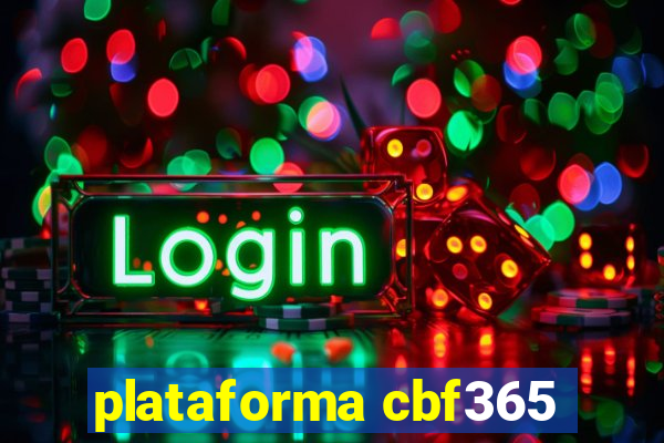 plataforma cbf365