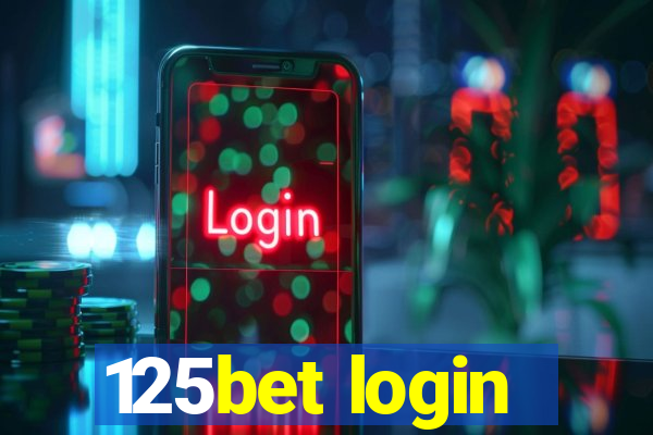 125bet login