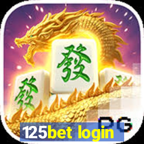 125bet login