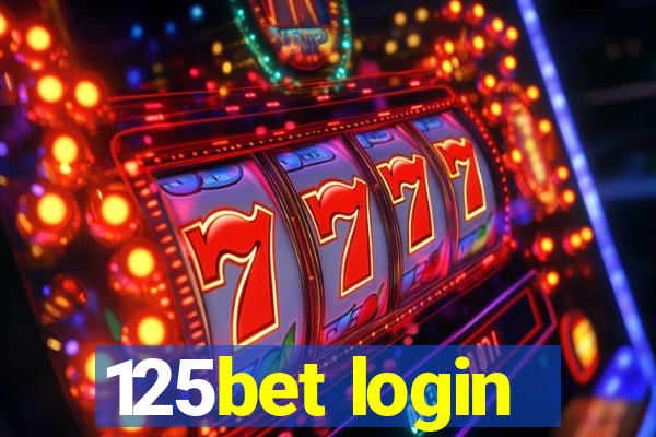 125bet login