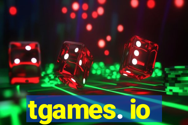 tgames. io