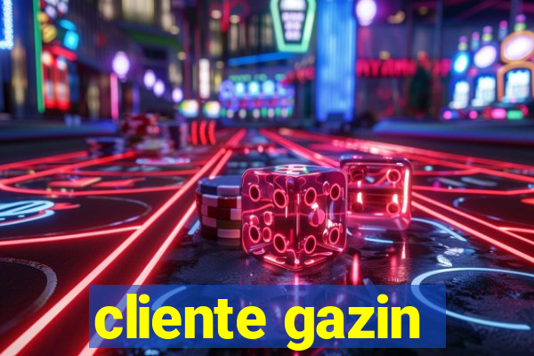 cliente gazin