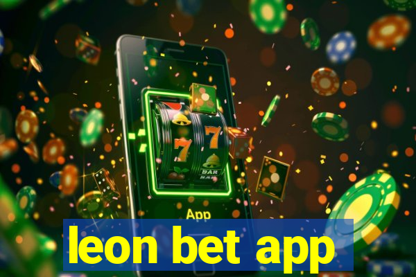 leon bet app