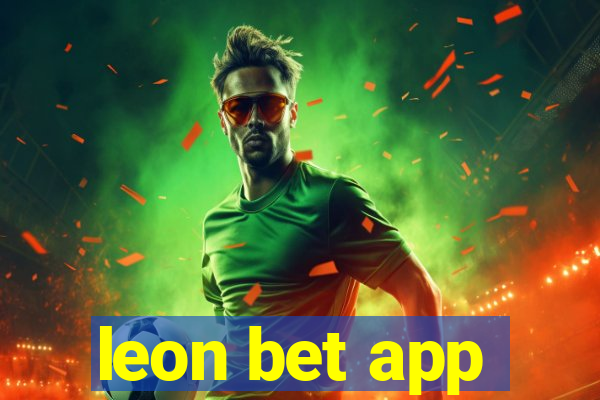 leon bet app