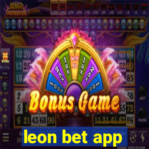 leon bet app