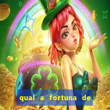 qual a fortuna de jojo todynho