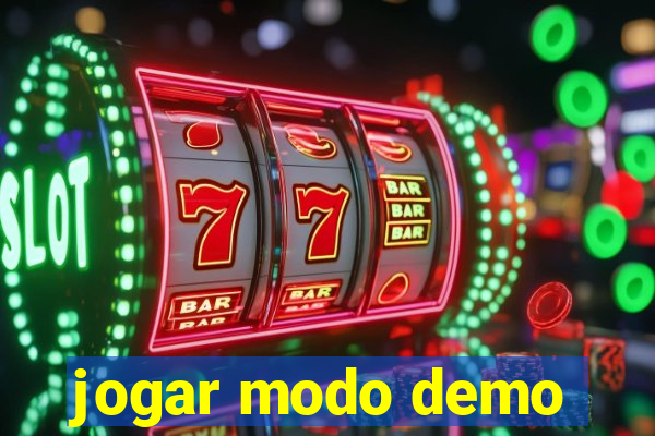 jogar modo demo