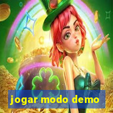 jogar modo demo