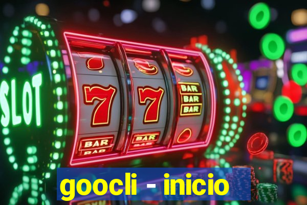 goocli - inicio