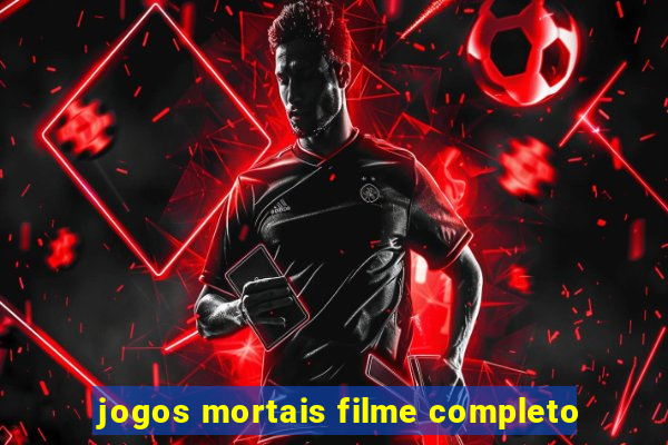 jogos mortais filme completo