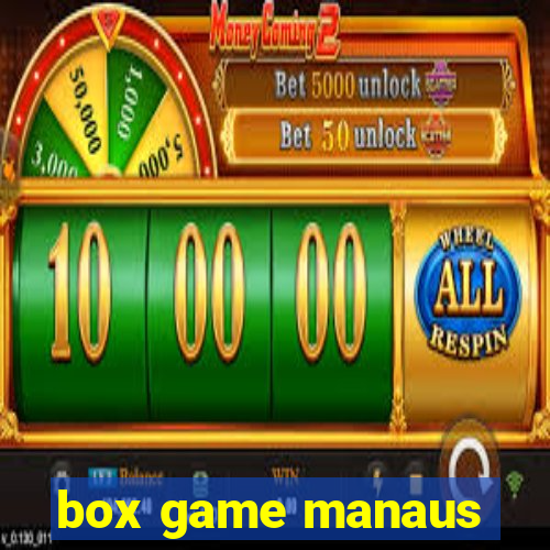 box game manaus