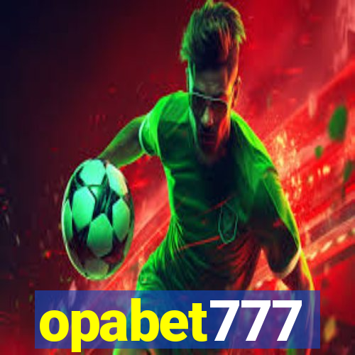 opabet777