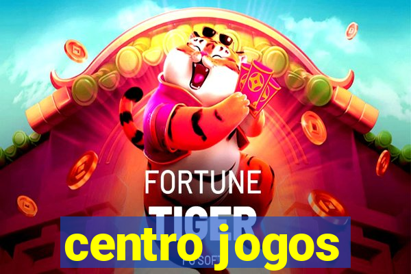 centro jogos