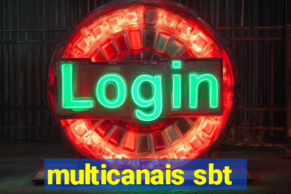 multicanais sbt