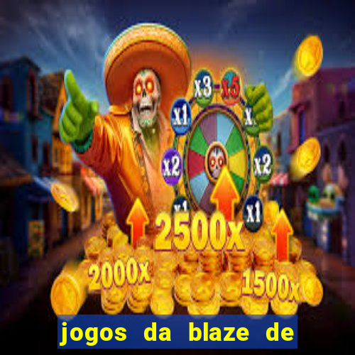 jogos da blaze de 5 centavos